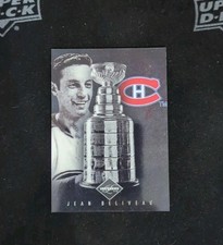 2011-12 Panini Limited Stanley Cup Winners Jean Beliveau 32/199 
