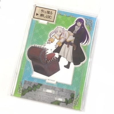Frieren: Beyond Journey's End Acrylständer Frieren Farn Mimic Vintage