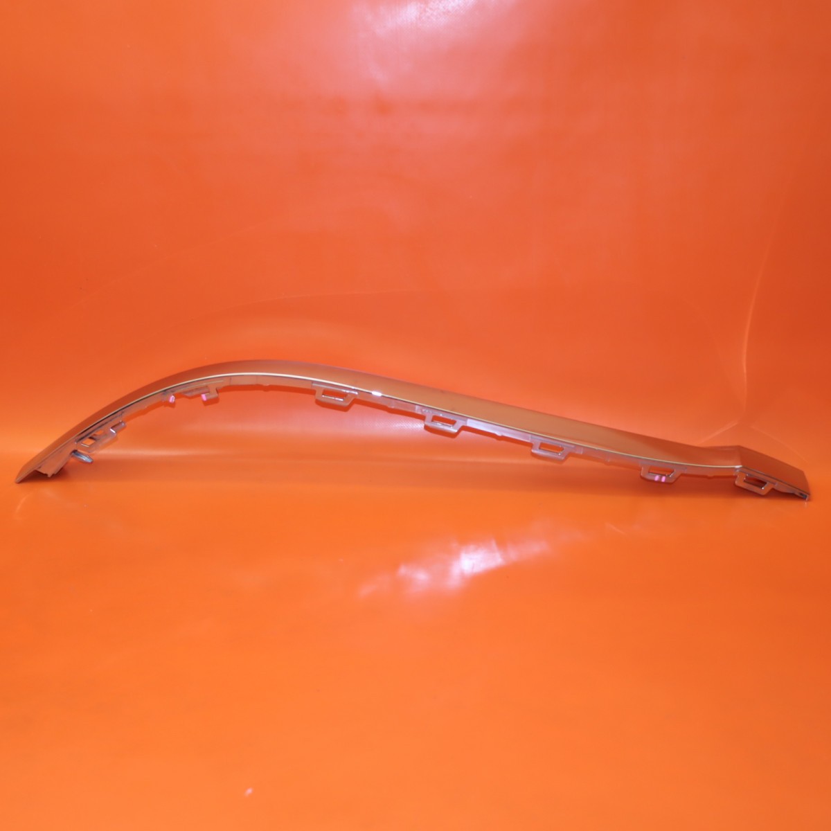 Bentley Continental GT 2016-2018 Rear Right Bumper molding Chrome