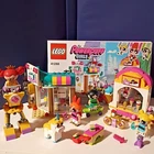 LEGO Powerpuff Girls 41288 Mojo Jojo Strikes Set INCOMPLETE Plus Partial Set