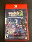 Pokemon Legends ZA Nintendo Switch 2 edition