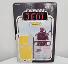 Vintage 1983🟠STAR WARS ROTJ Weequay  77 Card Back Cardback Return of the Jedi