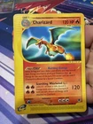 Charizard #40/165 Non-Holo Rare Expedition Pokemon E-Reader FAST SHIPPING!
