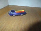 Hot Wheels Redline 1968 Original DEORA Purple