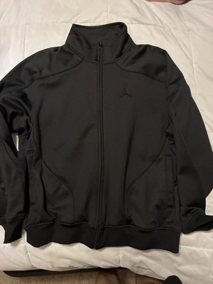 Supreme Jordan Tricot Track Jacket Black L | eBay