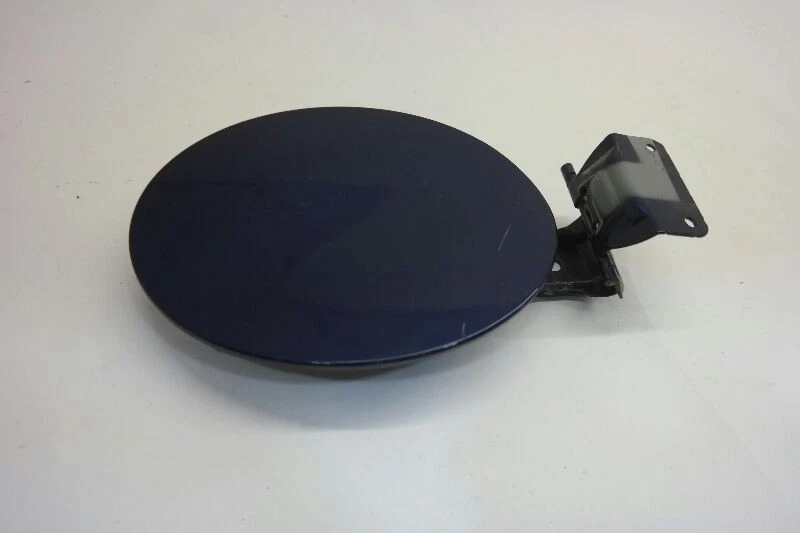 MAZDA 5 2006-2010 llenado de combustible tanque de gasolina puerta fabricante original Strato Blue Mica Foto 4 de 4