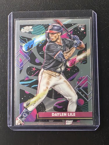 2025 Daylen Lile #83