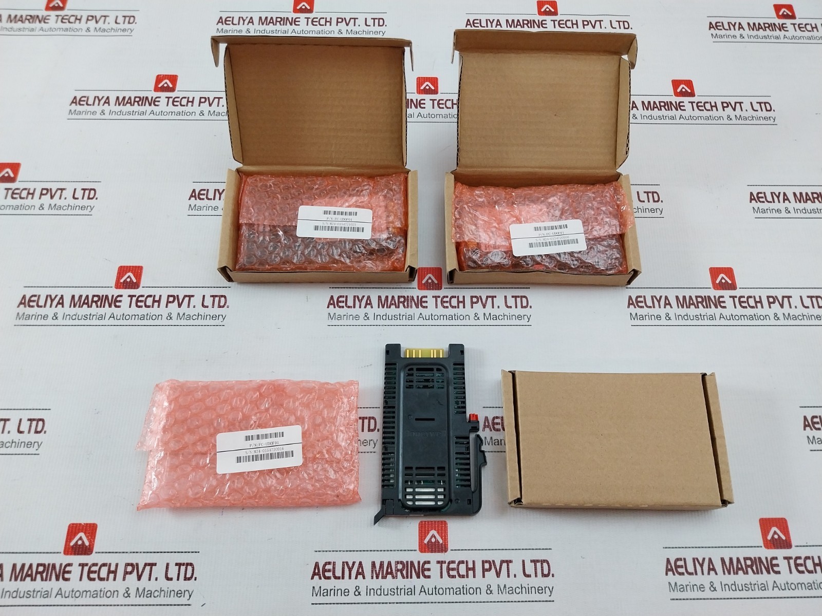 HONEYWELL FC-UDOF01 Digital Output Relay 24VDC Max 10MA