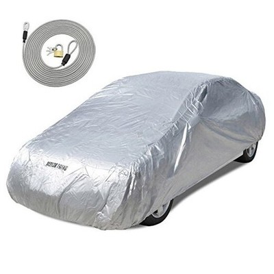  All Season WeatherWear 1-Poly Layer Snow Proof, Water Resistant Car X-Large