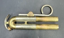 Trumpet Cornet Tuning 3rd Third Slide Valve Rod Water Key