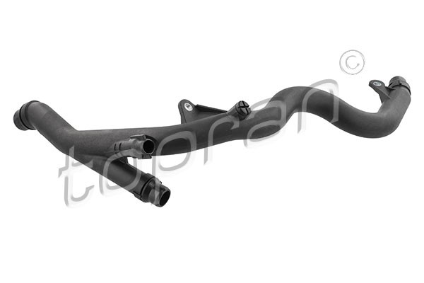1X Topran 502 986 KüHlmittelrohrleitung FüR Bmw-image