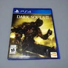 Dark Souls III (Sony PlayStation 4, 2016)!