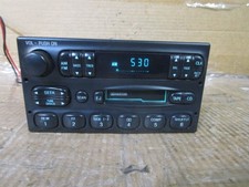 95 96 97 Ford Ranger Radio Stereo Cassette Player Receiver Amfm F57f19b165cg