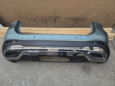 Mercedes Benz GLC X254 AMG ab Bj. 2022- Stoßstange hinten A2548859001 Original