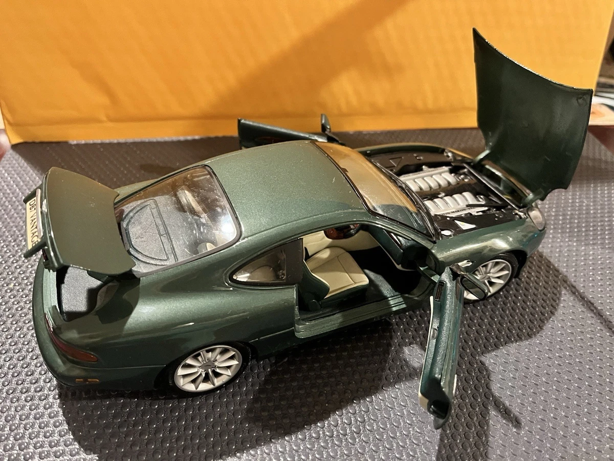 MAISTO製 アストン・マーチンDB7 バンテージ　1/18 　中古品 Maisto Aston Martin Diecast & Toy 1:18 for sale | eBay