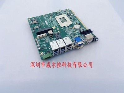 industrial computer baseboard 51-44823-0A20 AVBX-6000 has been tested *tn