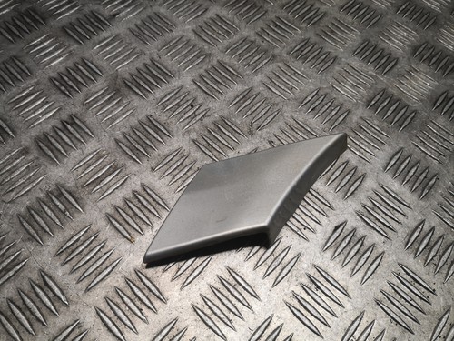 Rear fender trim