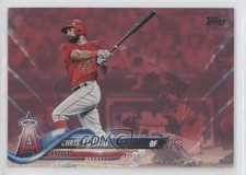 2018 Topps Mother's Day Pink 26/50 Chris Young #620 00g3