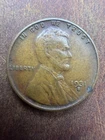 1931-S Lincoln Wheat Cent - Key Date - 2nd Lowest Mintage - Sharp AU Details