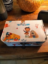 BOITE LE MANEGE ENCHANTE AVEC POLLUX ET MARGOTE  ZEBULON (BC1)