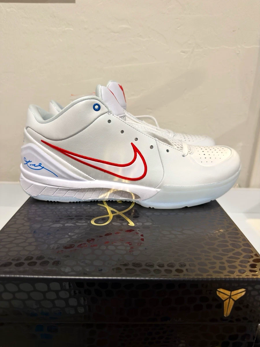 Preços baixos em Nike Zoom Kobe 4 Protro Draft Day | eBay