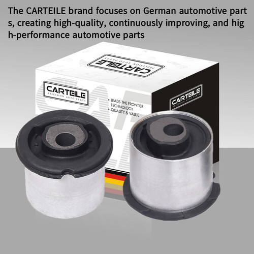 8Pcs front control arm ball head bushing for Mercedes Benz GLE GLS W167 - Foto 3 di 6