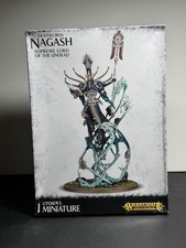 Warhammer Age of Sigmar: Nagash, Supreme Lord of the Undead