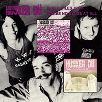 Husker Du - 8 Miles High / Makes No Sense - Cd - G4Z
