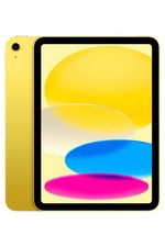 Apple iPad (10th Generation) A2696 64 GB, Wi-Fi, 10.9 in - Yellow
