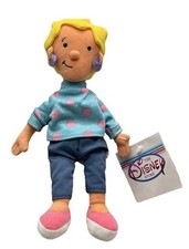 PATTI DISNEY DOUG BEAN BAG W/TAGS