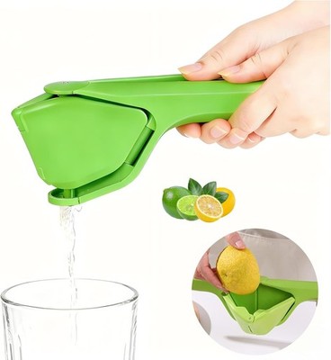 Squeeze Fold Flat Lemon Juicer, Lemon Press Squeezer