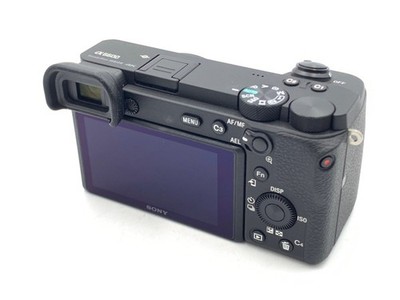 Sony α6600 ILCE-6600 Mirrorless Camera Body Only Excellent++ from
