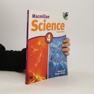 Macmillan Science 4 Książka ucznia + CD Rom  |  Macmillan