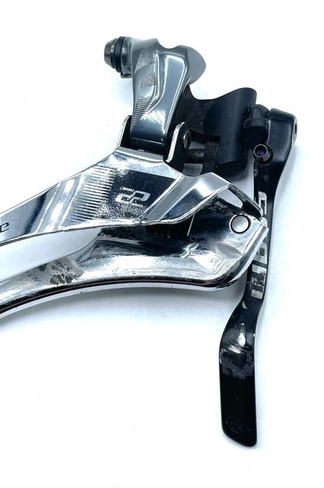 SRAM Force 22 YAW Front Derailleur Road 11-Speed Braze-on Chain spotter - Image 4 of 4
