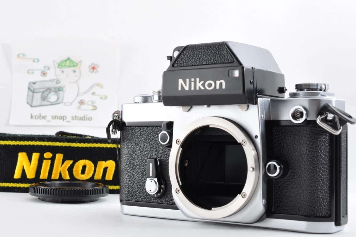 Nikon F2 Film Cameras for sale - eBay