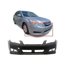 Bumper Cover For 2010-2012 Subaru Legacy 57704aj08a Su1000166 Front Primed