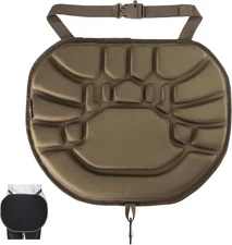 Hunting Seat- Cushion for Portable Outdoor Hunting,Fishing,Camping with Full Mem