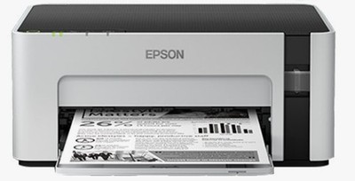 EPSON EcoTank M1120 Mono Ink Tank System Printer Wi-Fi 100V~240V Monochrome Ink