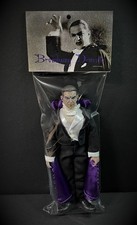 Broadway Dracula 8 inch Custom Action Figure Vampire Count Nosferatu Mego
