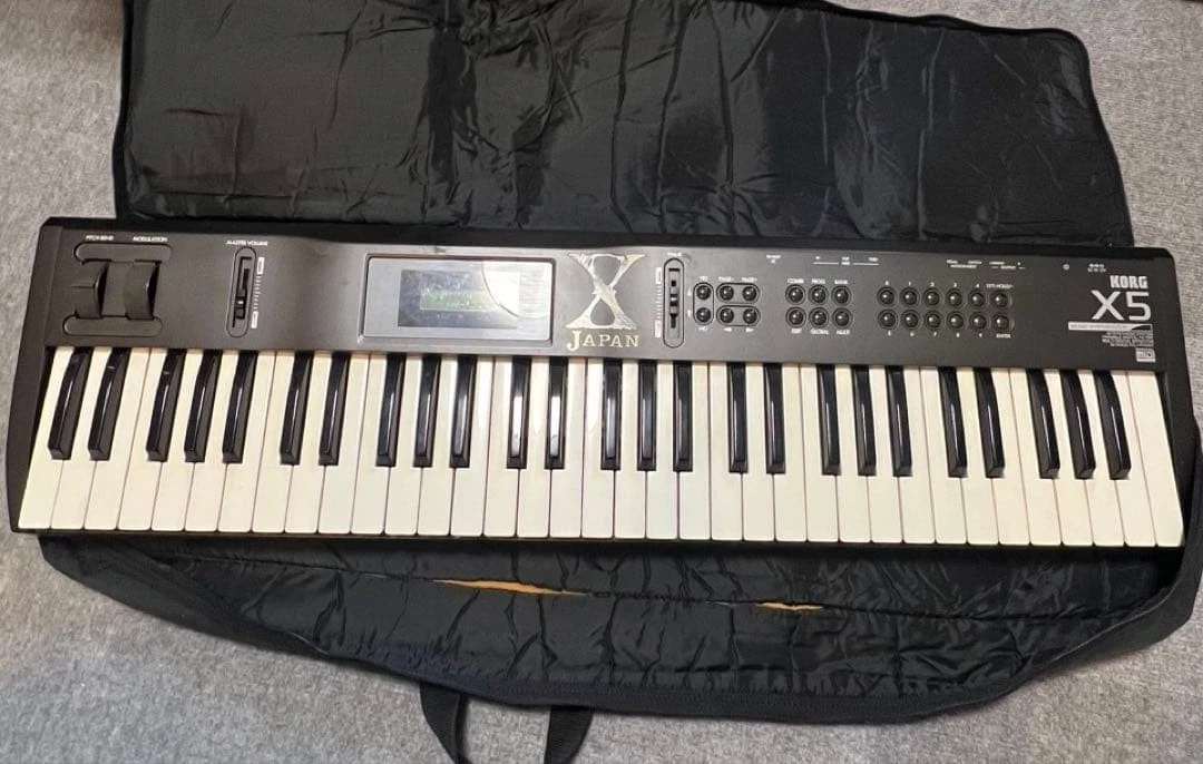 Korg X5 for sale - eBay