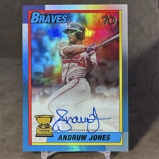 2021 Topps All-Star Rookie Cup Baseball Cards Checklist 10