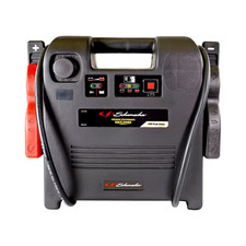 1100-Amp Car Battery Jump Starter/ Portable Power Station, 12V DC Charging, 12V