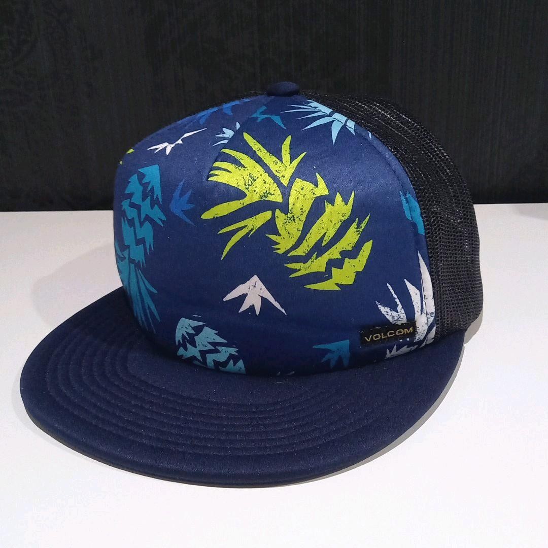 Volcom  Cap Mesh Pineapple Snapback - image 1