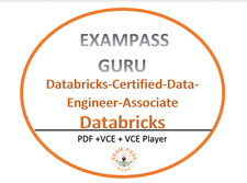 Databricks Certfied Data Engineer Associate exam 109 QA DECEMBER UPDATES 