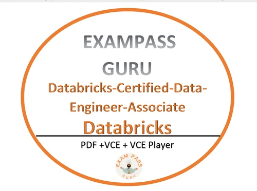 Databricks Data Engineer Associate exam! 246 QA! DECEMBER  UPDATES