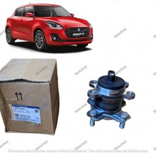 43402M68P03 nuevo buje de rueda trasera genuino para Suzuki Swift modelo 2018-2025