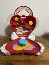 Vintage Kenner 1983 Care Bears Care-a-lot Play Set, Incomplete, As-is