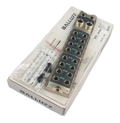 Balluff BNI007M PNT-509-105-Z033 2334HU Netzwerkmodul IO-Link Master Verteiler