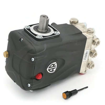 #ad OEM Annovi Reverberi Horizontal Pressure Washer Pump for Mi T M CW25041MKB 24mm $499.99