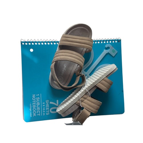 Cat & Jack Girls Sandals - Picture 4 of 6
